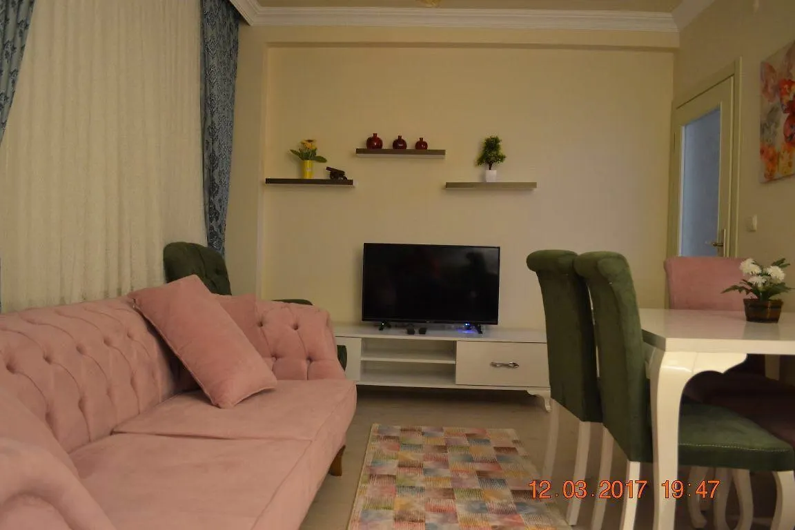 Aparthotel Turan Ata Suite