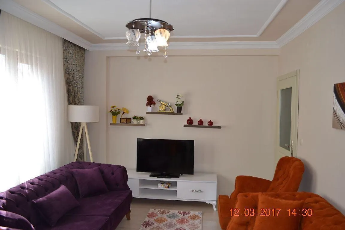 Turan Ata Suite Aparthotel Trabzon