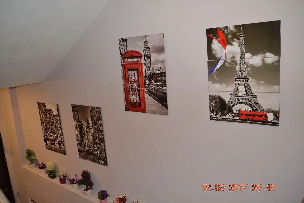 Turan Ata Suite Trabzon