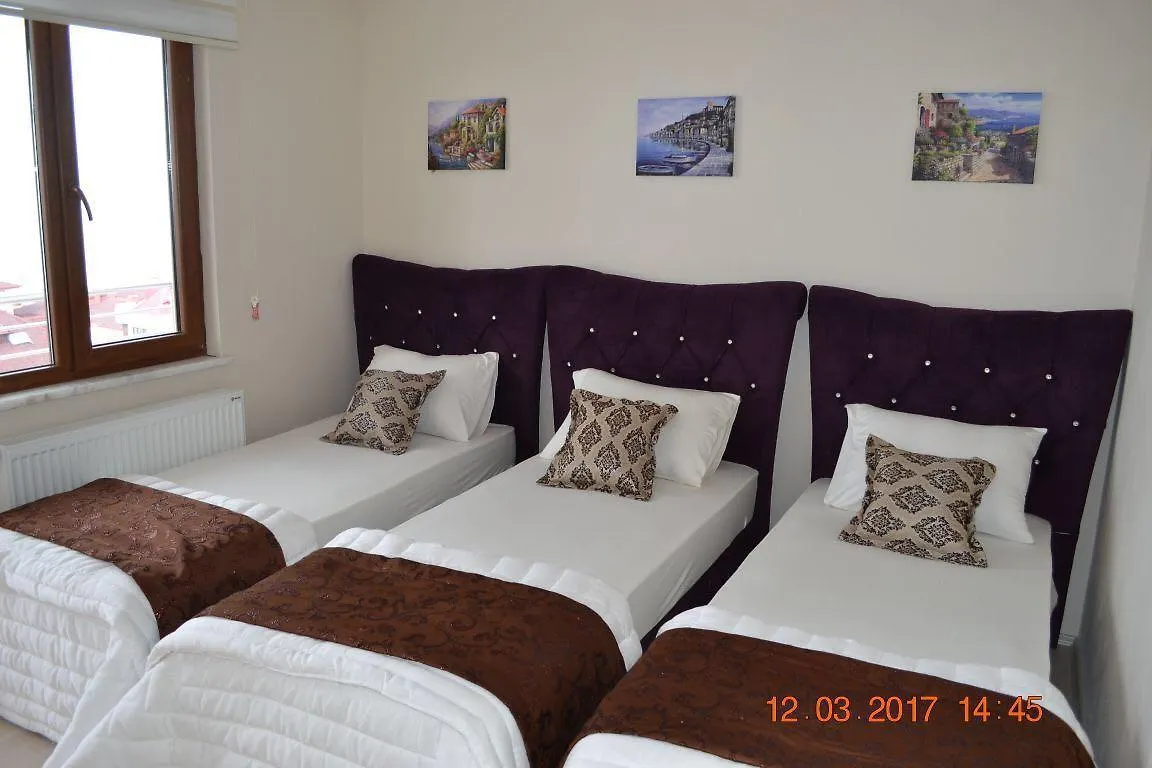 Aparthotel Turan Ata Suite