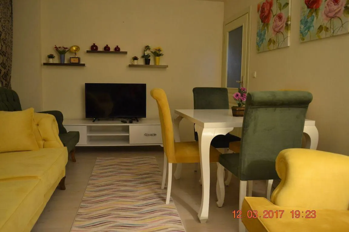Turan Ata Suite Turkey