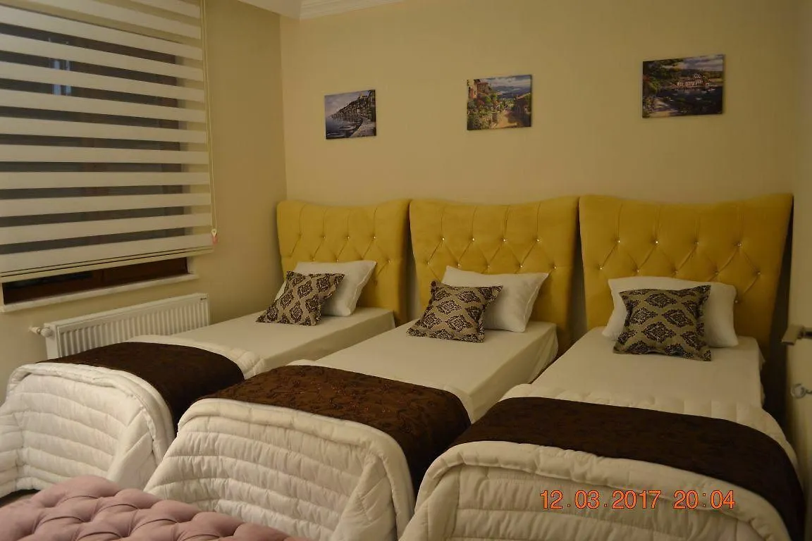 Turan Ata Suite Aparthotel Trabzon