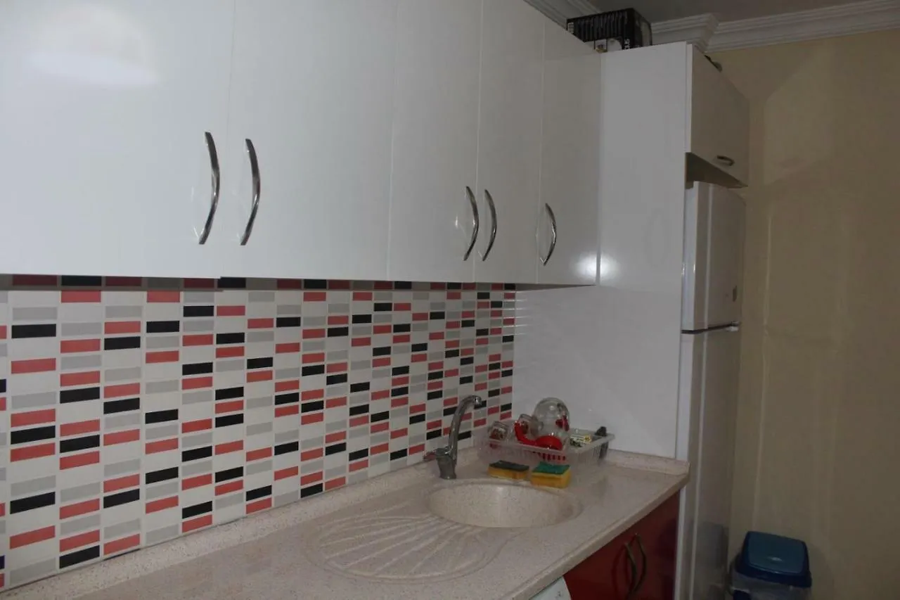 Turan Ata Suite Aparthotel