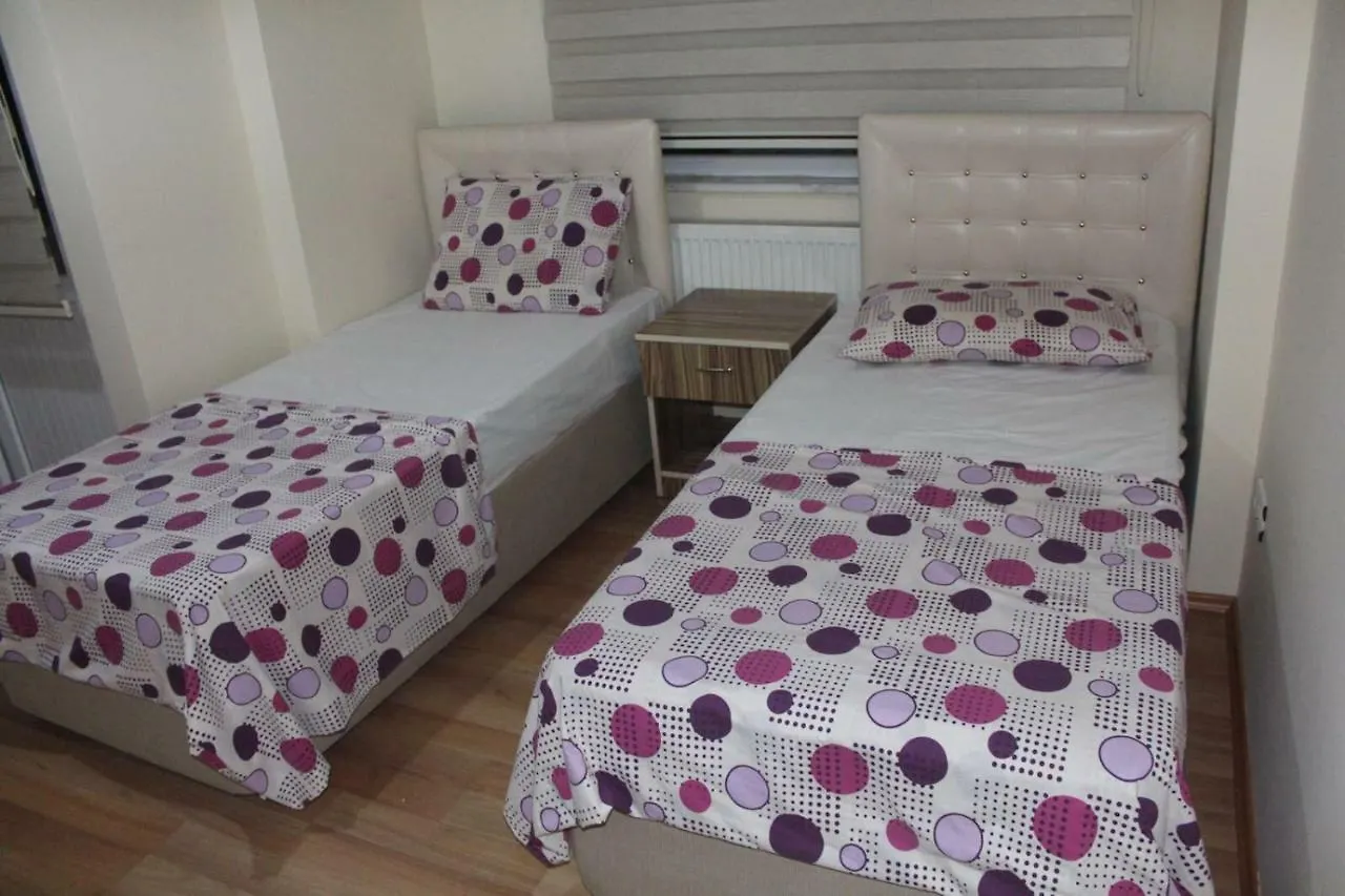Aparthotel Turan Ata Suite Turkey
