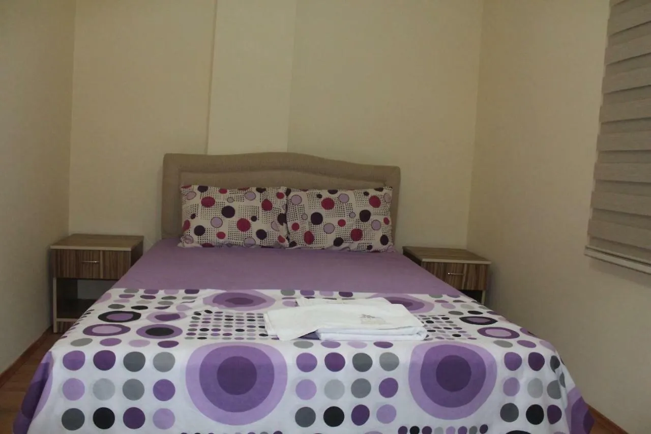 Turan Ata Suite Aparthotel Trabzon