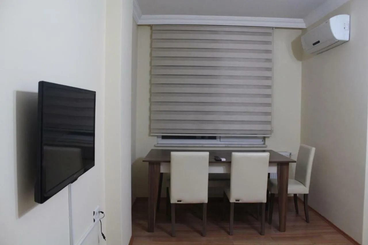 Turan Ata Suite Aparthotel