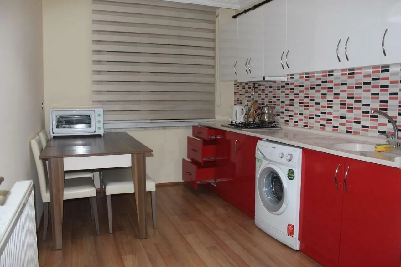 Turan Ata Suite 0*, Trabzon Turkey