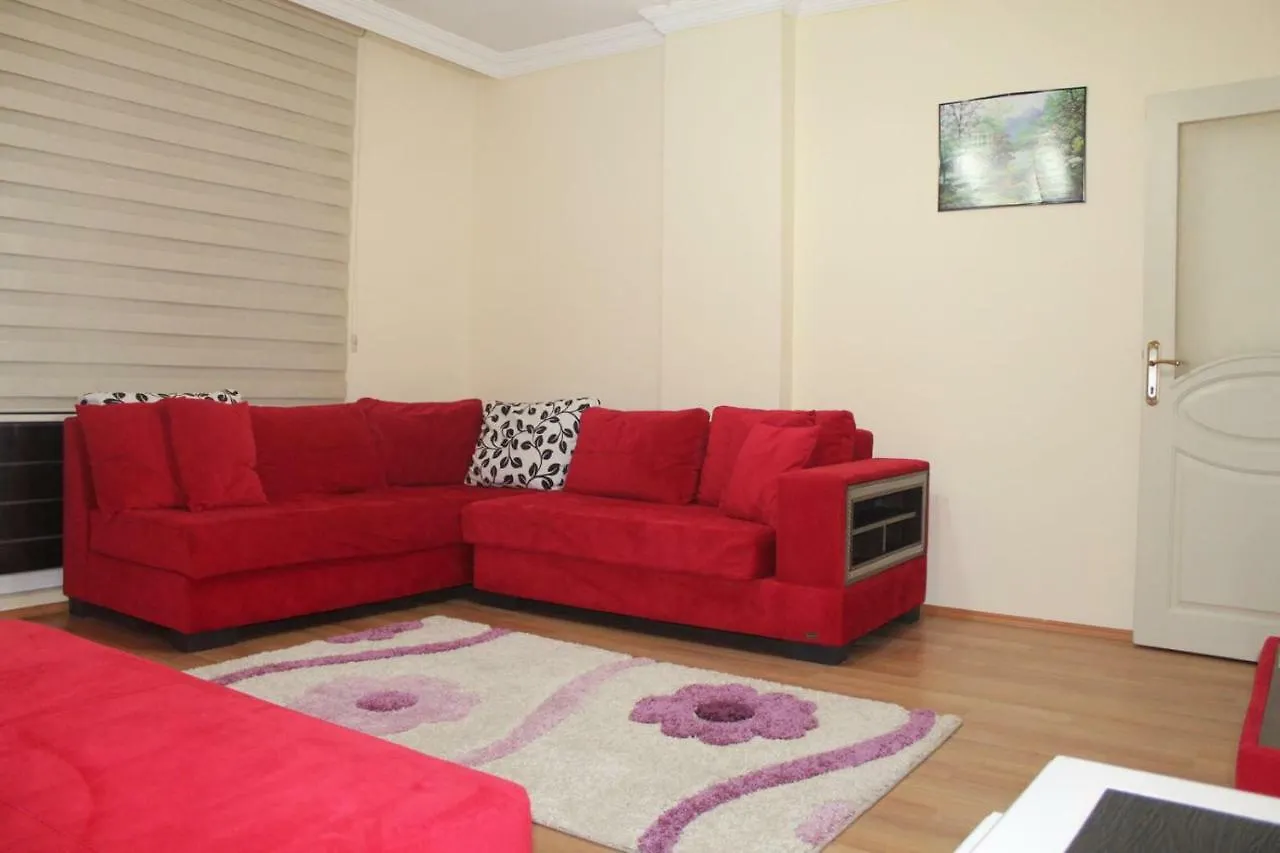 Turan Ata Suite location