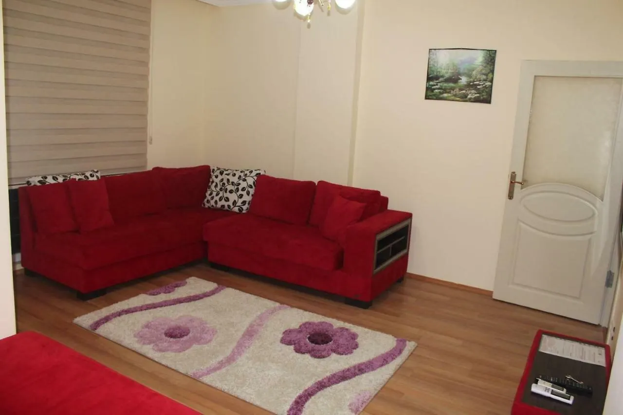 Aparthotel Turan Ata Suite